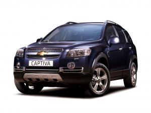 2010 Chevrolet Captiva Centennial